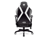 DIABLO Chairs X-Horn 2.0 King Size czarno-biały - 1208653 - zdjęcie 2